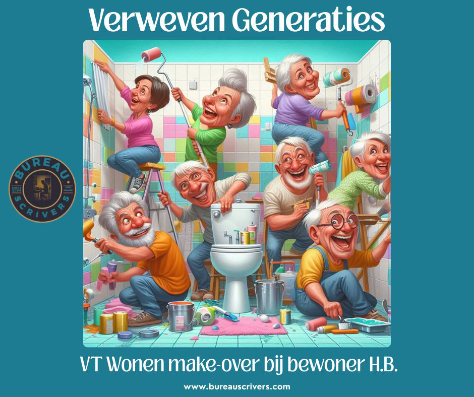 column Verweven Generaties.