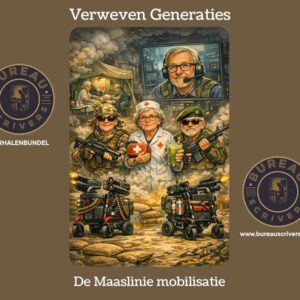 Verhalenbundel Verweven Generaties.