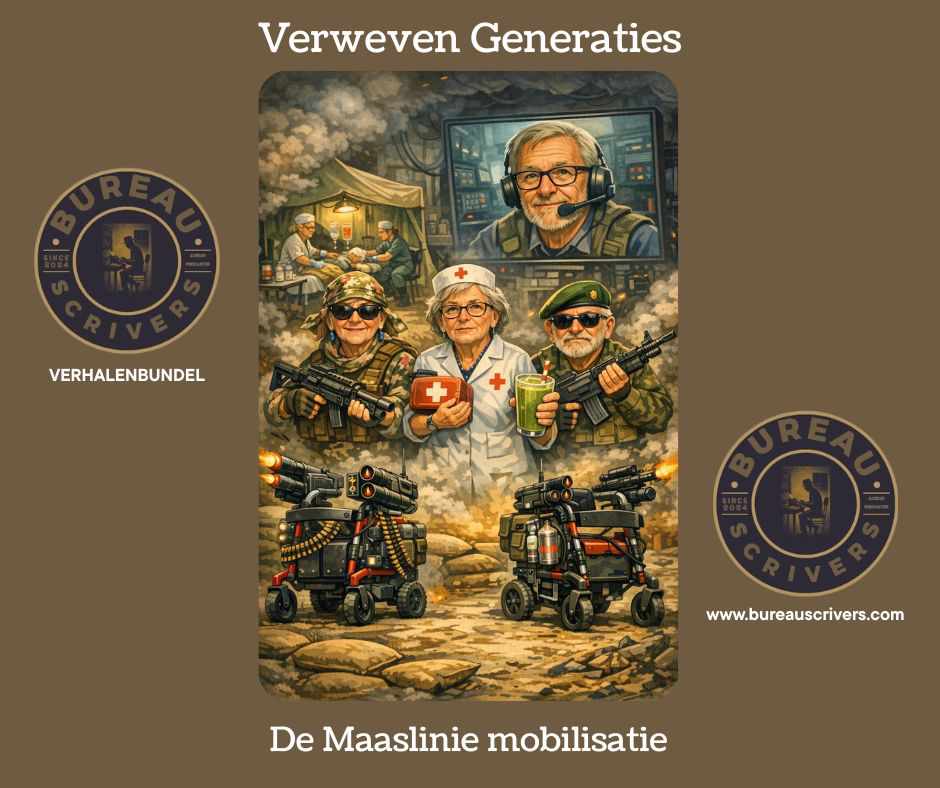 Verhalenbundel Verweven Generaties.